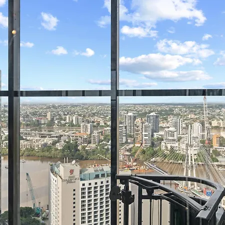 Cbd Cozy 2beds At Tallest Building With Free Parking Apartment *