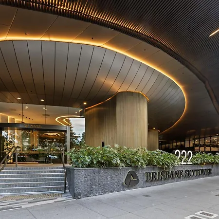Cbd Cozy 2beds At Tallest Building With Free Parking * Brisbane