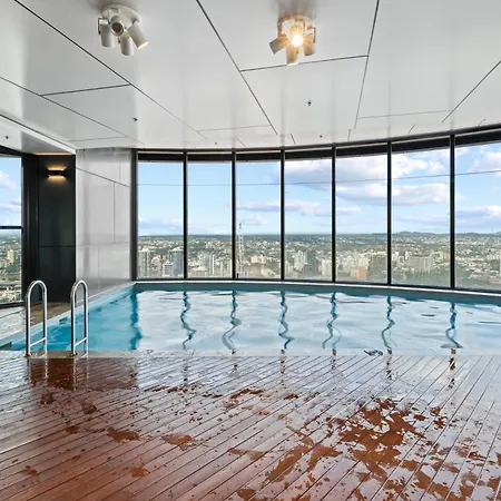 Cbd Cozy 2beds At Tallest Building With Free Parking