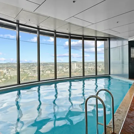 Cbd Cozy 2beds At Tallest Building With Free Parking