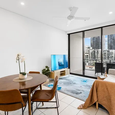 Apartment Escape House At Cultural Centre Precinct *