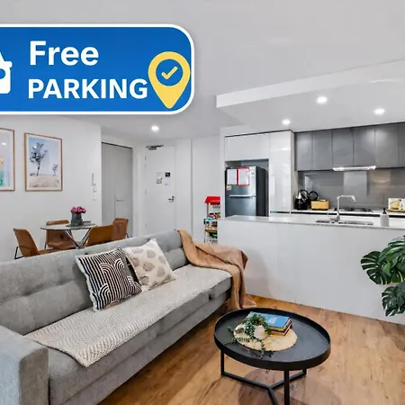 Apartment Prime Retreat Kingbed At Cultural Centre Precinct *