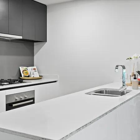 Prime Retreat Kingbed At Cultural Centre Precinct Brisbane