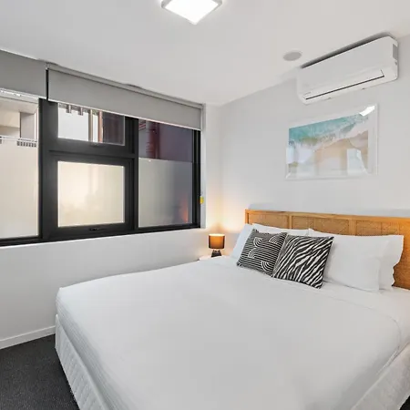 Prime Retreat Kingbed At Cultural Centre Precinct Apartment *