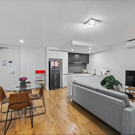 Prime Retreat Kingbed At Cultural Centre Precinct Apartment *
