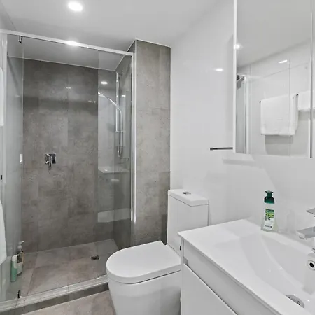 Prime Retreat Kingbed At Cultural Centre Precinct Apartment Brisbane