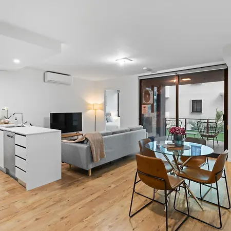 Apartment Prime Retreat Kingbed At Cultural Centre Precinct Brisbane