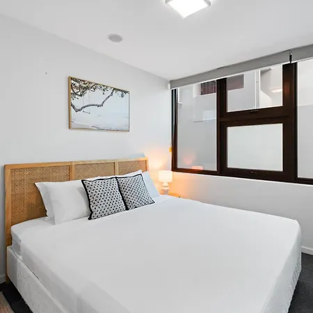 Apartment Prime Retreat Kingbed At Cultural Centre Precinct Brisbane