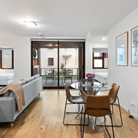 Prime Retreat Kingbed At Cultural Centre Precinct Apartment Brisbane