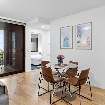 Prime Retreat Kingbed At Cultural Centre Precinct