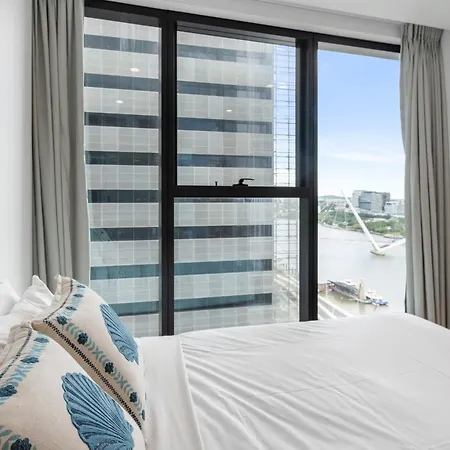 Apartment Centre Of At Riverfront *