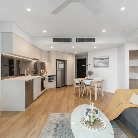 Apartment Centre Of At Riverfront *
