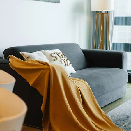 Centre Of At Riverfront Apartment