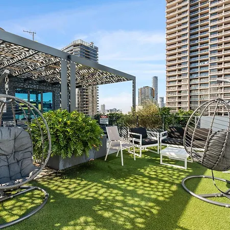 Apartment Prime Retreat Kingbed At Cultural Centre Precinct *