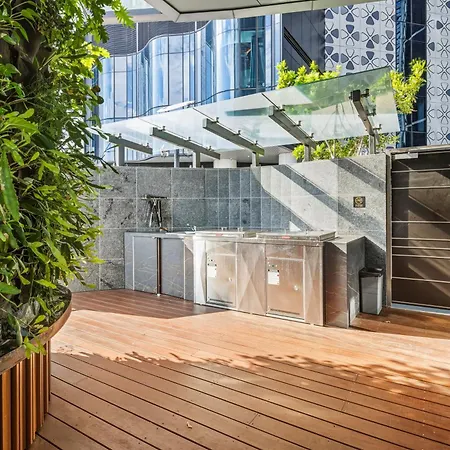Apartment Centre Of At Riverfront *