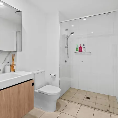 Southbank King And Sofa Bed With Free Parking Apartment