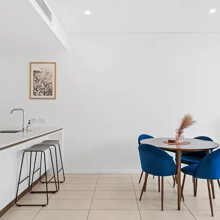 Southbank King And Sofa Bed With Free Parking Apartment *