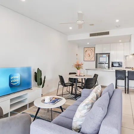 Riverview Haven Prime Spot For Ny Fireworks Apartment Brisbane