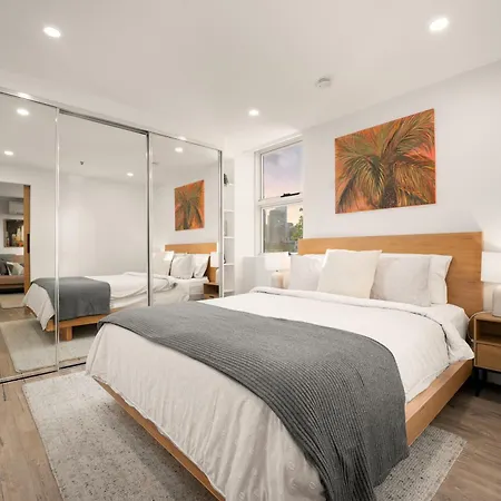 Apartment Groovy! ~ New Farm ~ Walk To Cbd Brisbane
