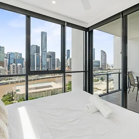Apartment Riverview Haven Prime Spot For Ny Fireworks Brisbane