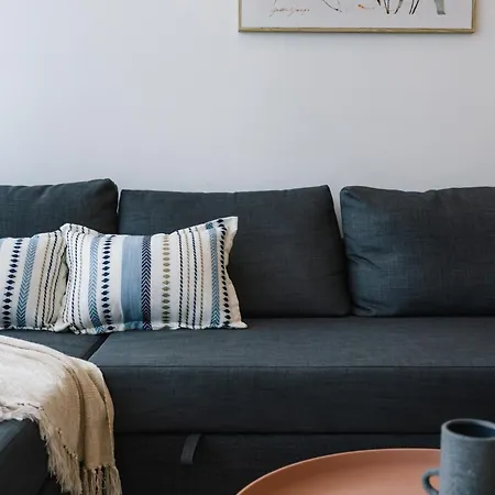 Apartment Southbank King And Sofa Bed With Free Parking *
