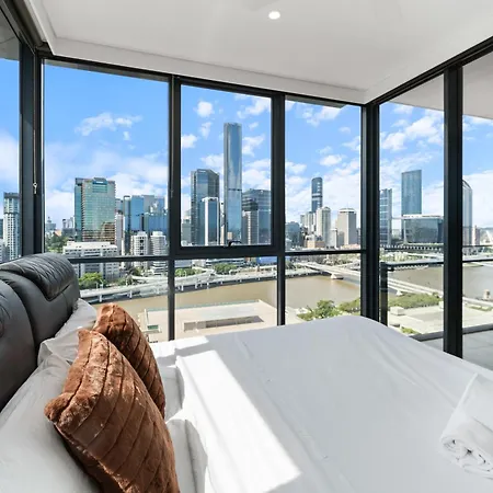 Apartment The Grand Panorama Riverside Escape With 3bd Brisbane