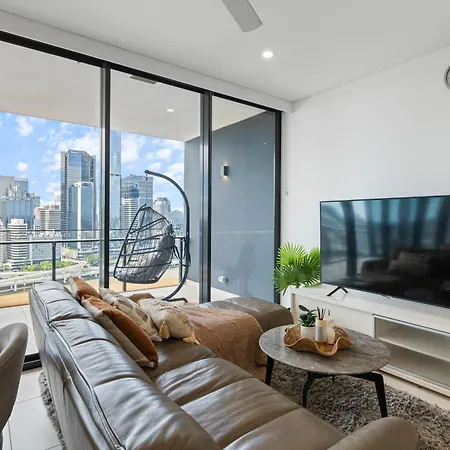 Apartment The Grand Panorama Riverside Escape With 3bd