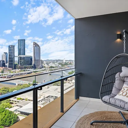 The Grand Panorama Riverside Escape With 3bd *