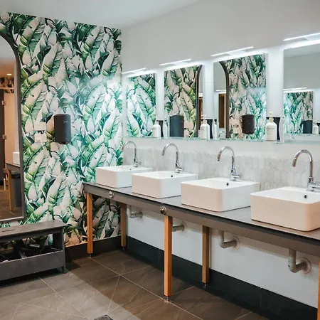 Hostel Tequila Sunrise Podstel