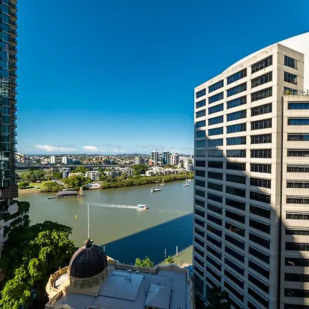 Apartment Lux 18th Floor 2br 2bath, River View, Pool, Spa, Sauna, Gym, Wifi, *