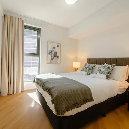 Lux 18th Floor 2br 2bath, River View, Pool, Spa, Sauna, Gym, Wifi, Brisbane