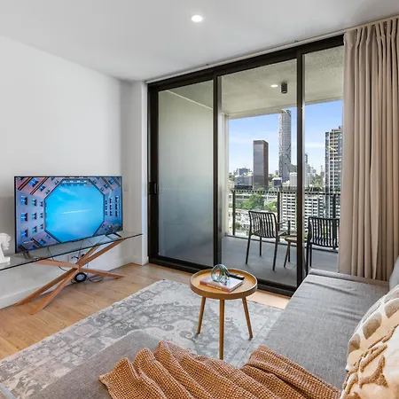 3-bed View With Free Parking Brisbane