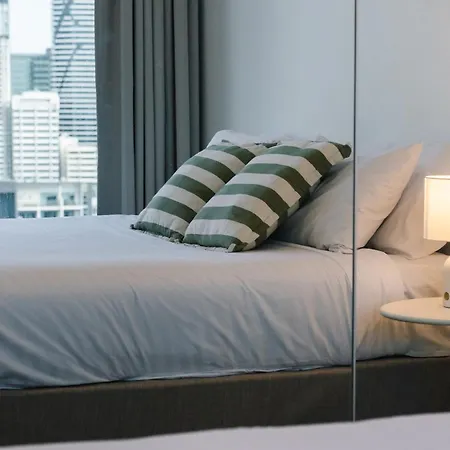 Apartment 3-bed View With Free Parking Brisbane