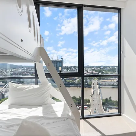 Apartment The Grand Panorama Riverside Escape With 3bd *