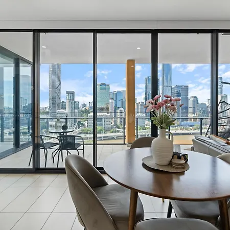 Apartment The Grand Panorama Riverside Escape With 3bd *