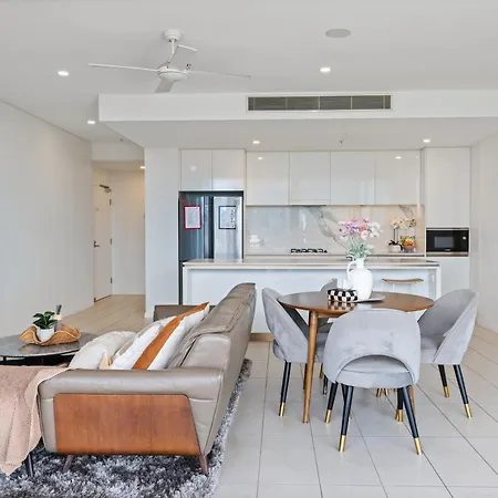 The Grand Panorama Riverside Escape With 3bd Apartment