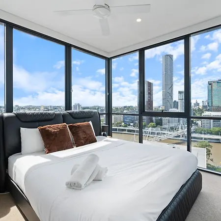 Apartment The Grand Panorama Riverside Escape With 3bd *