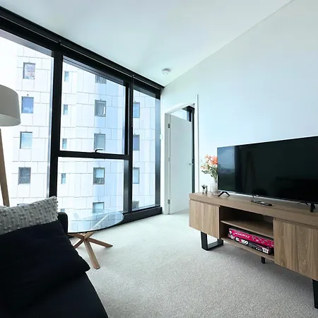 Lux Living In Heart Of * Brisbane