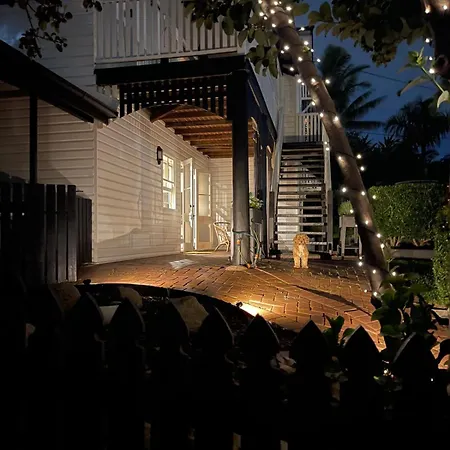 Private Garden In Classic Queenslander - Near Cbd And Royal Hospital Holiday home Brisbane