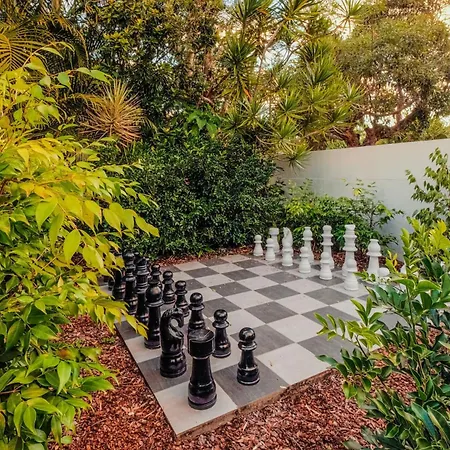 Mokum House Designer Escape With Pool Sauna Guest house Brisbane