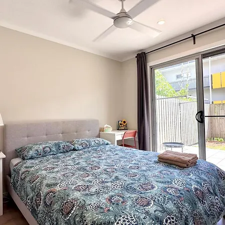 Market Square Modern Haven - Near Qeii And Griffith Uni * Brisbane
