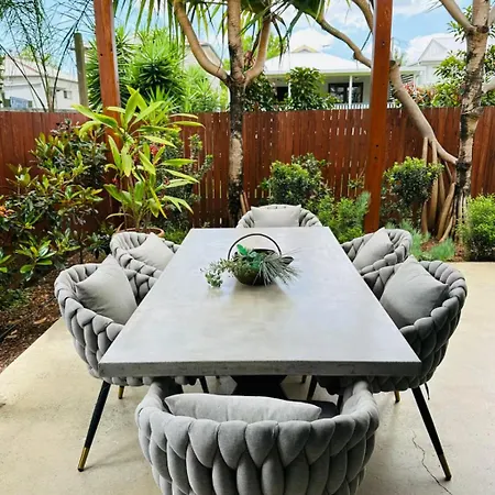 The Olive Tree House Holiday home Brisbane