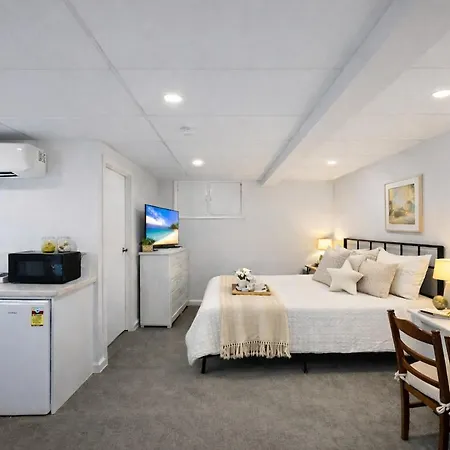 Self-contained I Near Westfield Chermside Holiday home