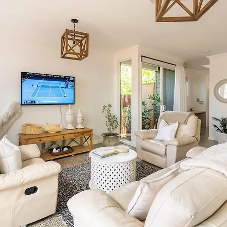 Holiday home The Olive Tree House - Alluvionproperty Au Brisbane