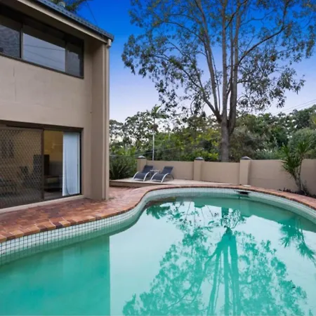Holiday home Spacious 5br Family In Upper Mount Gravatt *