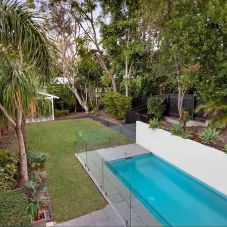 Holiday home Stylish With Pool, Close Suncorp Stadium, Cbd Brisbane