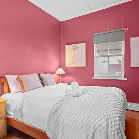 Pet Friendly Budget Walk To Gabba Hospital *