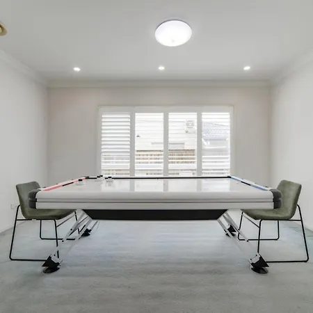 Holiday home Entertainment Haven Pool Games Huge Living Space *