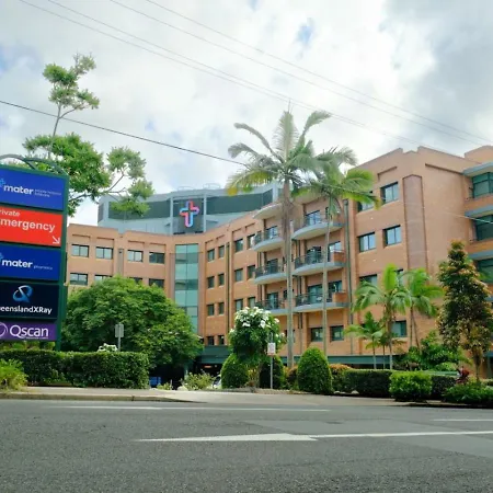 Holiday home Pet Friendly Budget Walk To Gabba Hospital Brisbane