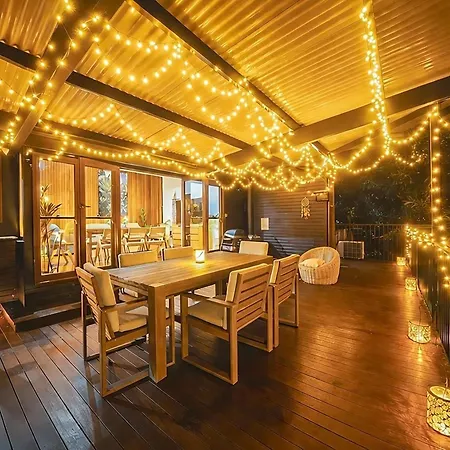 5br Pool - Bbq Retreat - Sleeps 11 Max - Ev Station Brisbane